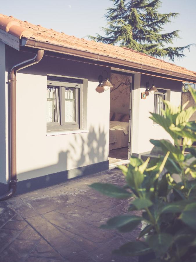 La Casa Delbelga Pension Muskiz Buitenkant foto